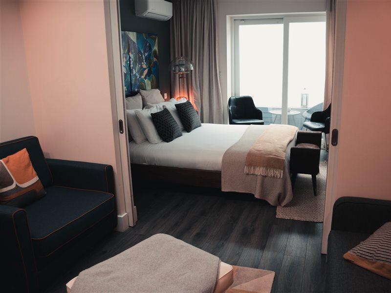 Hotel 55 Лондон Экстерьер фото