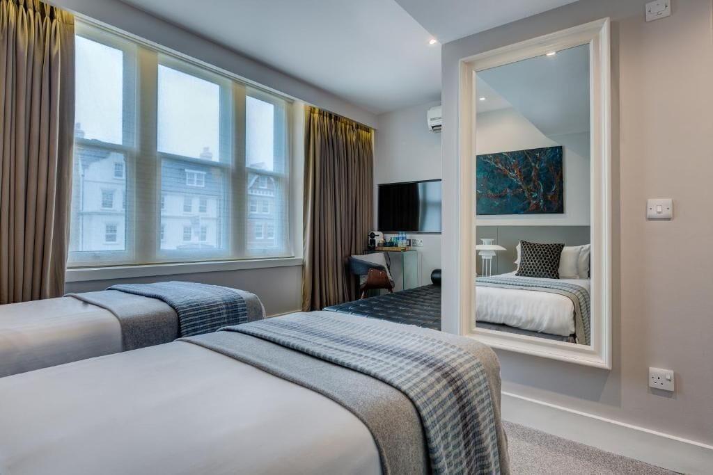 Hotel 55 Лондон Экстерьер фото